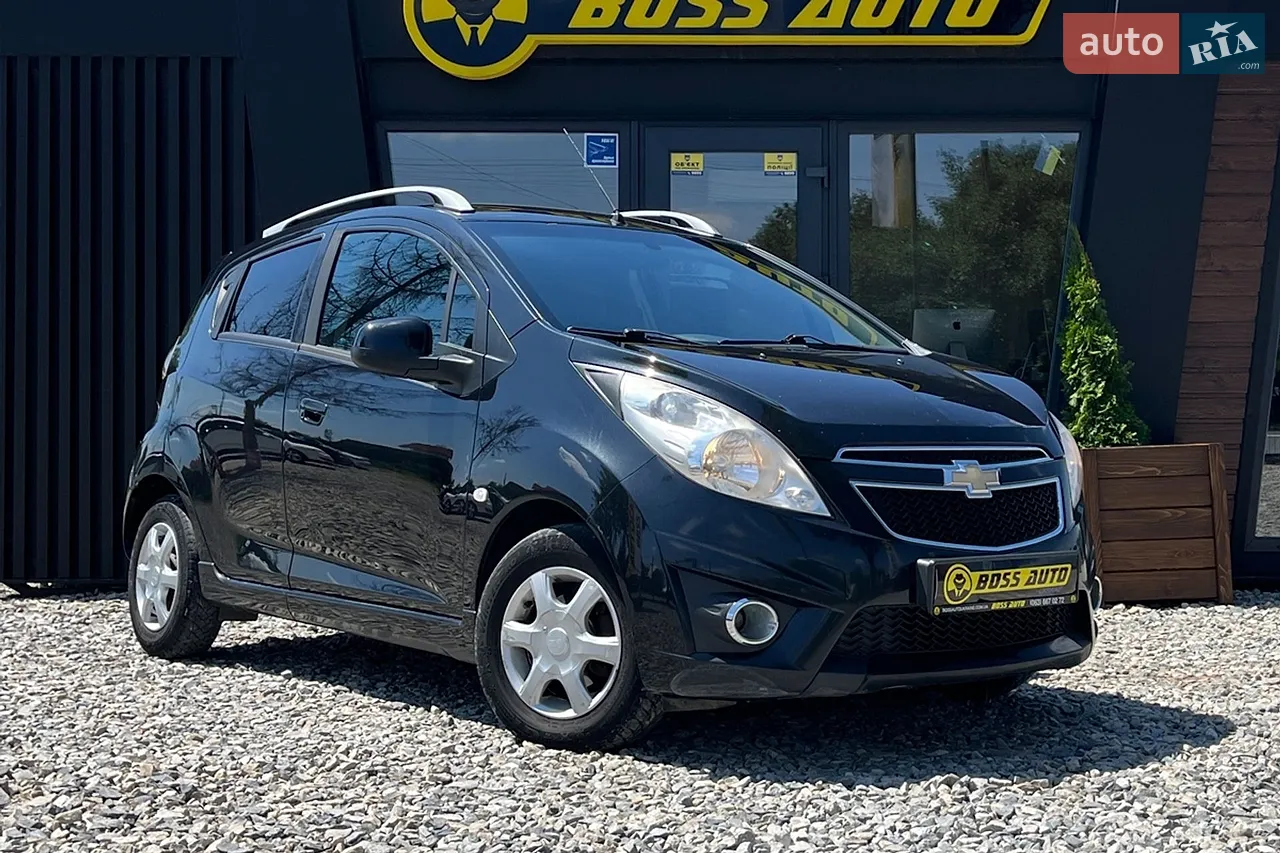 2010 Chevrolet Spark - мініатюра 16
