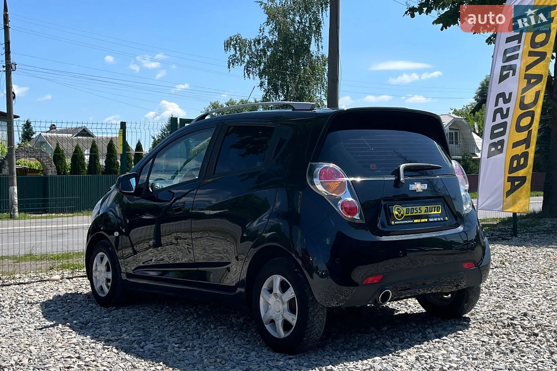 2011 Chevrolet Spark - мініатюра 5