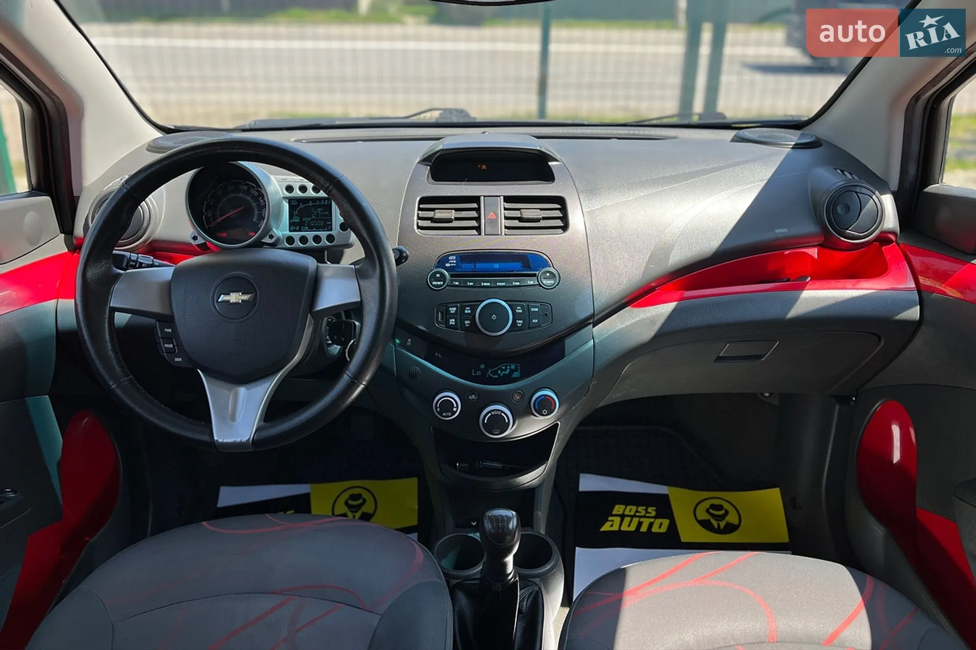 2011 Chevrolet Spark - мініатюра 12