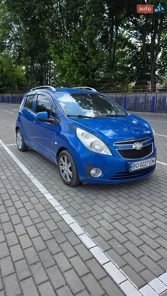 2010 Chevrolet Spark - мініатюра 13
