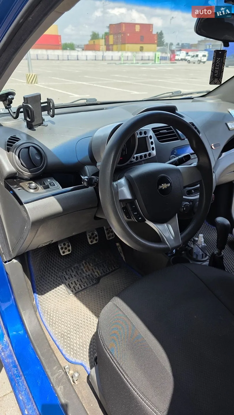 2010 Chevrolet Spark - мініатюра 10