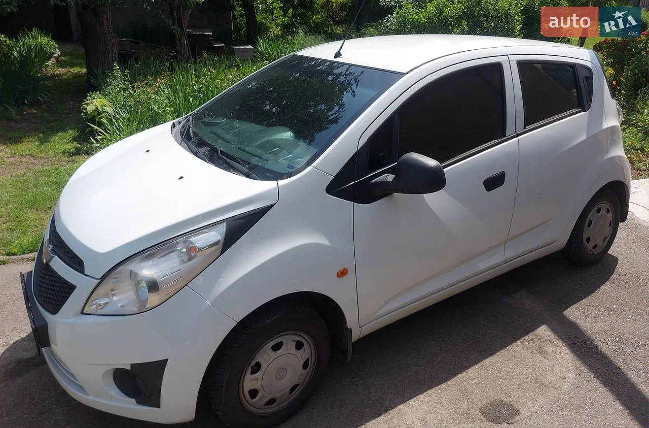 2011 Chevrolet Spark - мініатюра 30