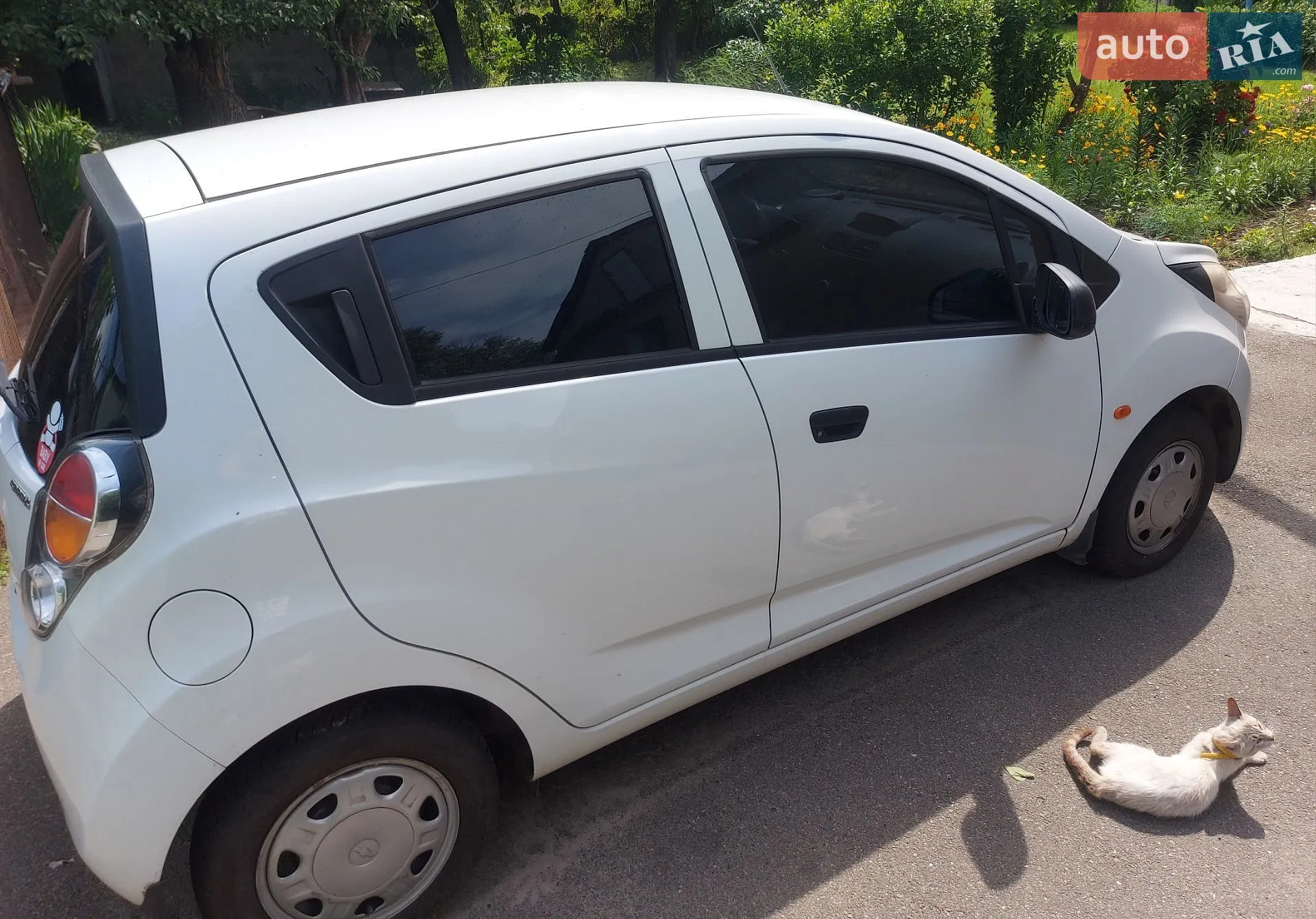 2010 Chevrolet Spark - мініатюра 16