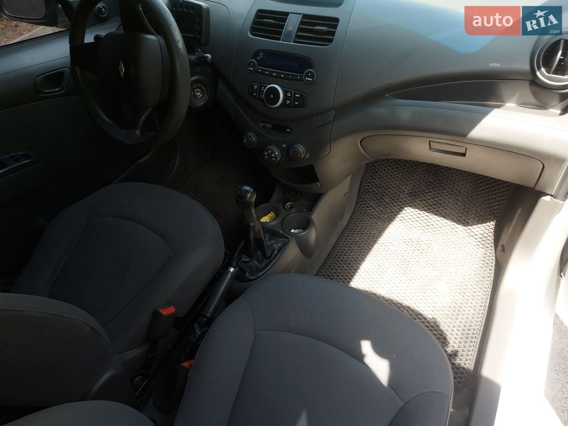 2010 Chevrolet Spark - мініатюра 22