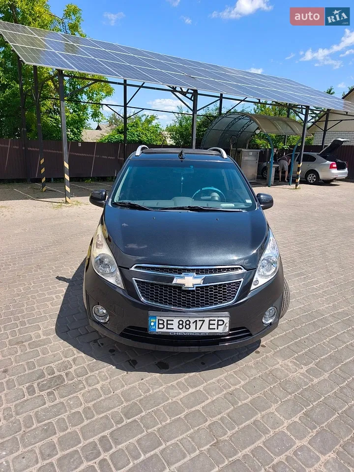 2010 Chevrolet Spark - мініатюра 19