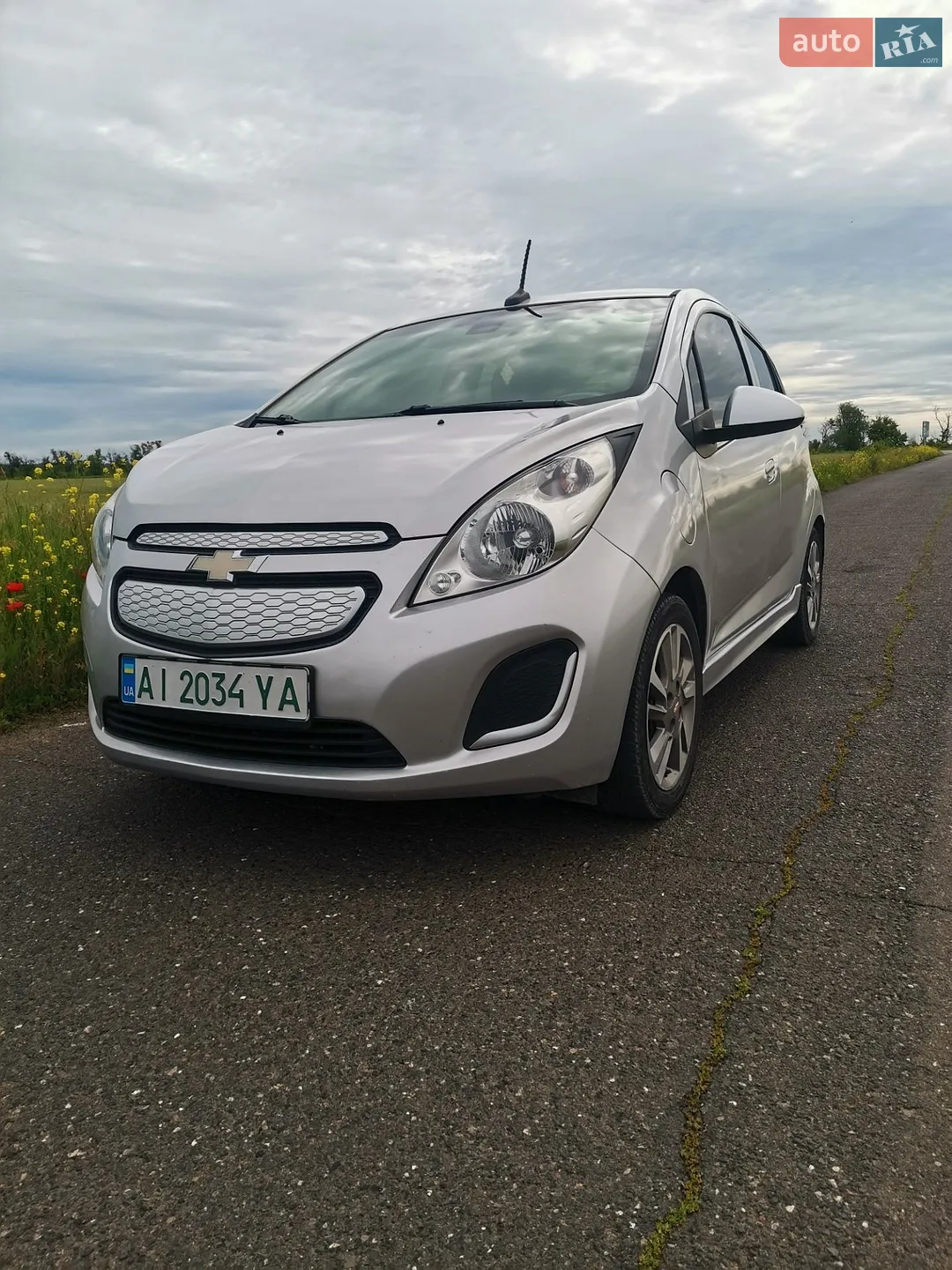 2013 Chevrolet Spark - мініатюра 8