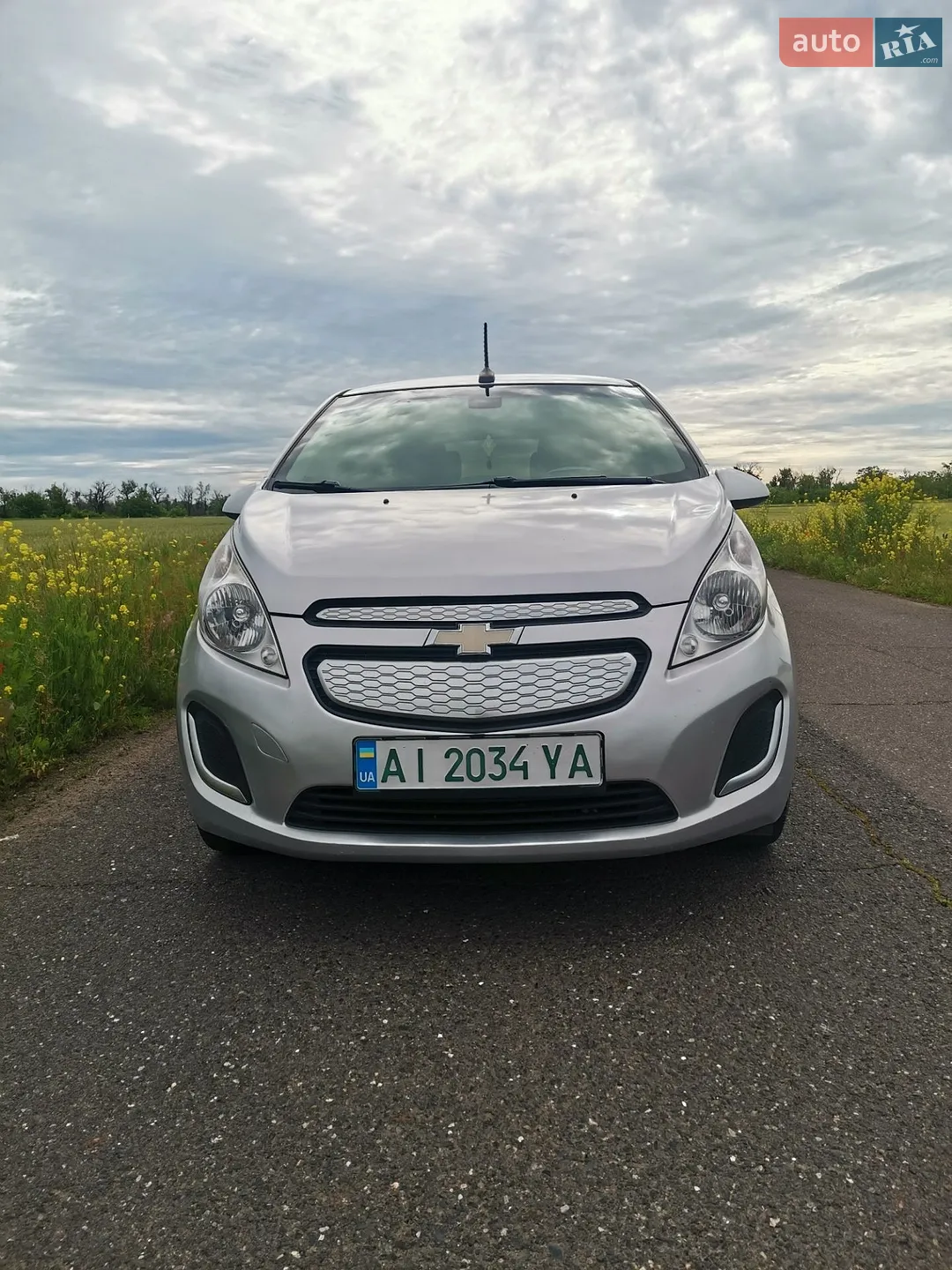 2013 Chevrolet Spark - мініатюра 7