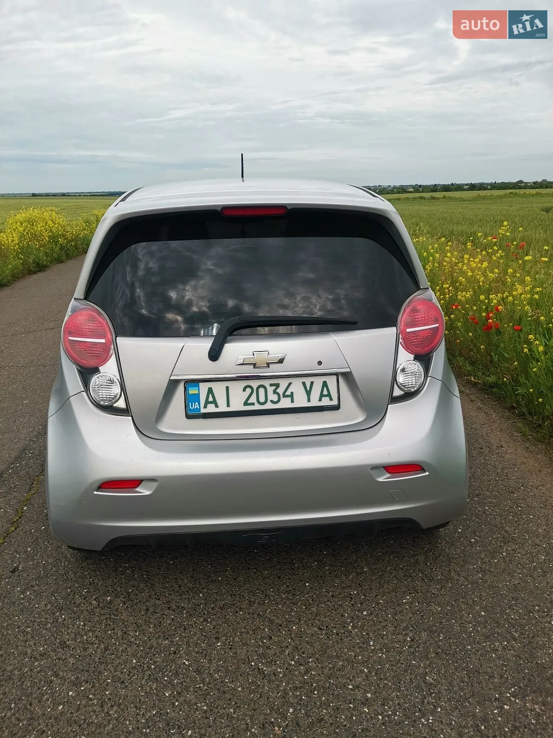 2013 Chevrolet Spark - мініатюра 5