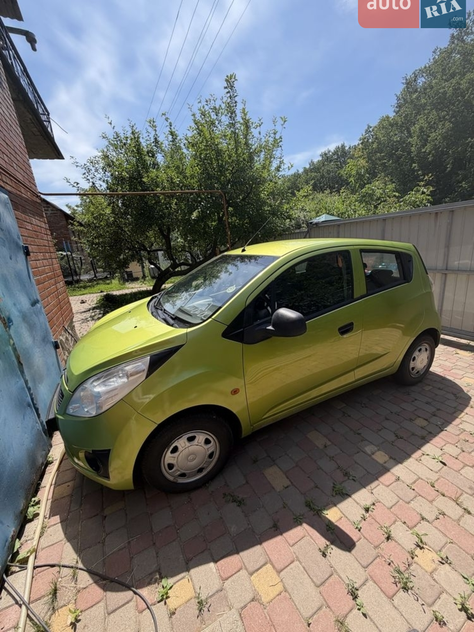 2010 Chevrolet Spark - мініатюра 21