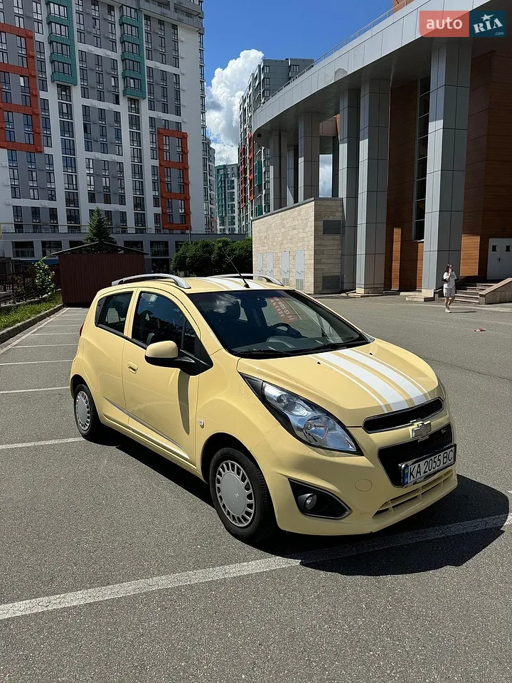 2011 Chevrolet Spark - мініатюра 35