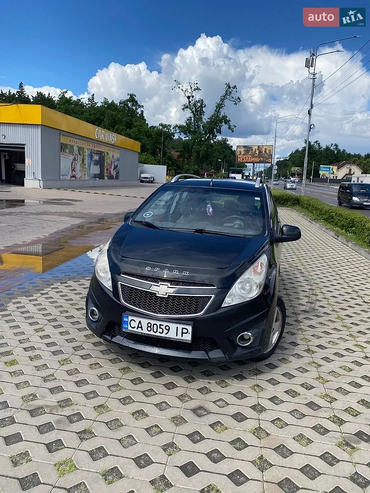 2011 Chevrolet Spark - мініатюра 33