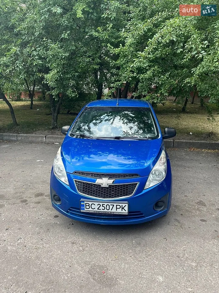 2011 Chevrolet Spark - мініатюра 24