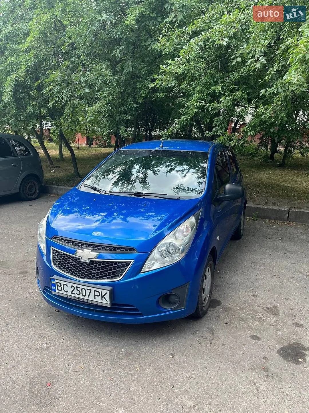 2011 Chevrolet Spark - мініатюра 9