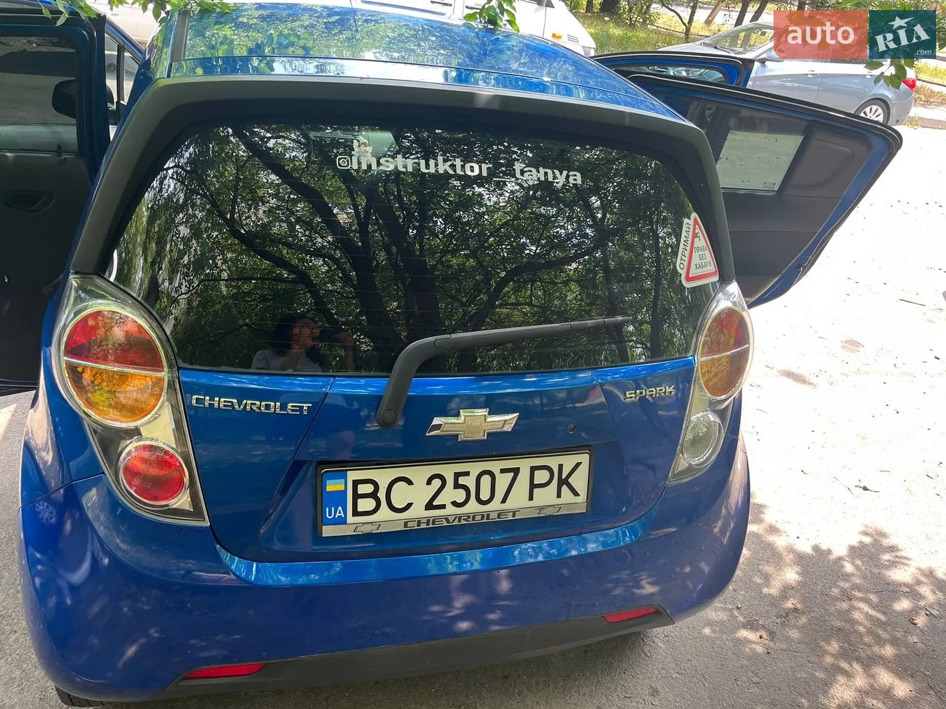 2011 Chevrolet Spark - мініатюра 13