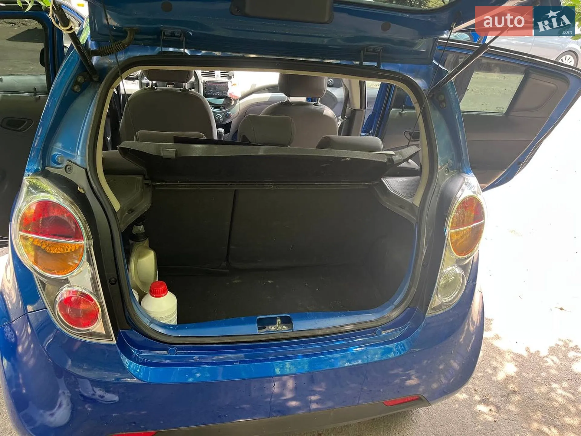 2011 Chevrolet Spark - мініатюра 17