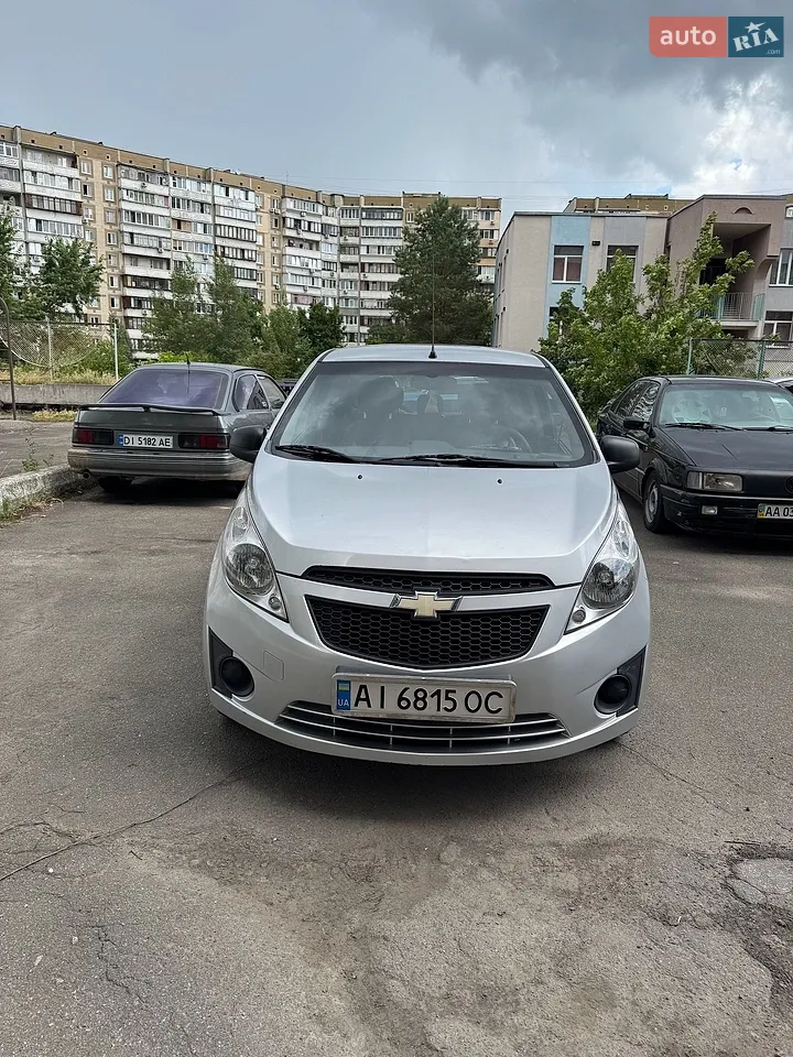 2011 Chevrolet Spark - мініатюра 37