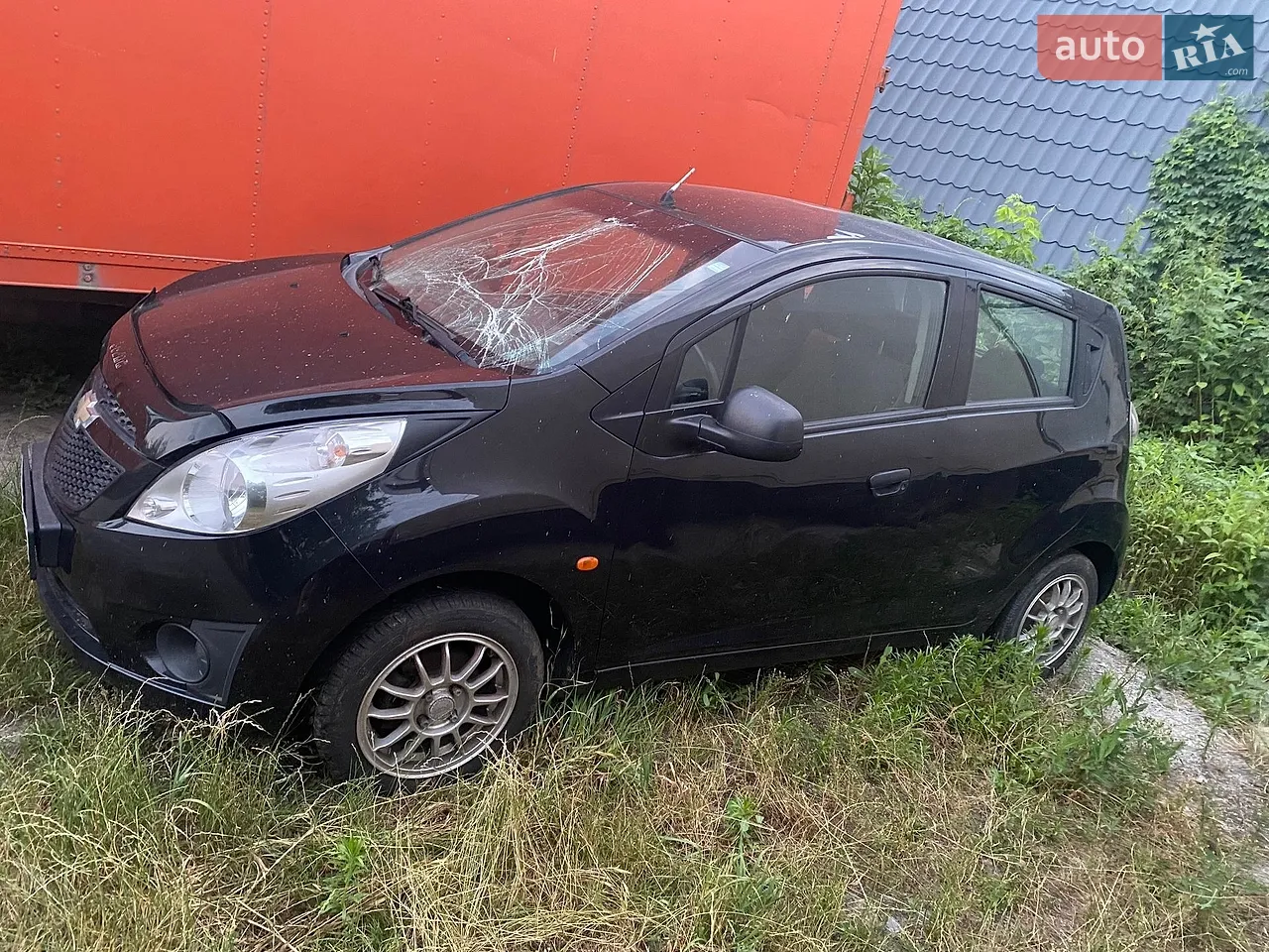 2010 Chevrolet Spark - мініатюра 16