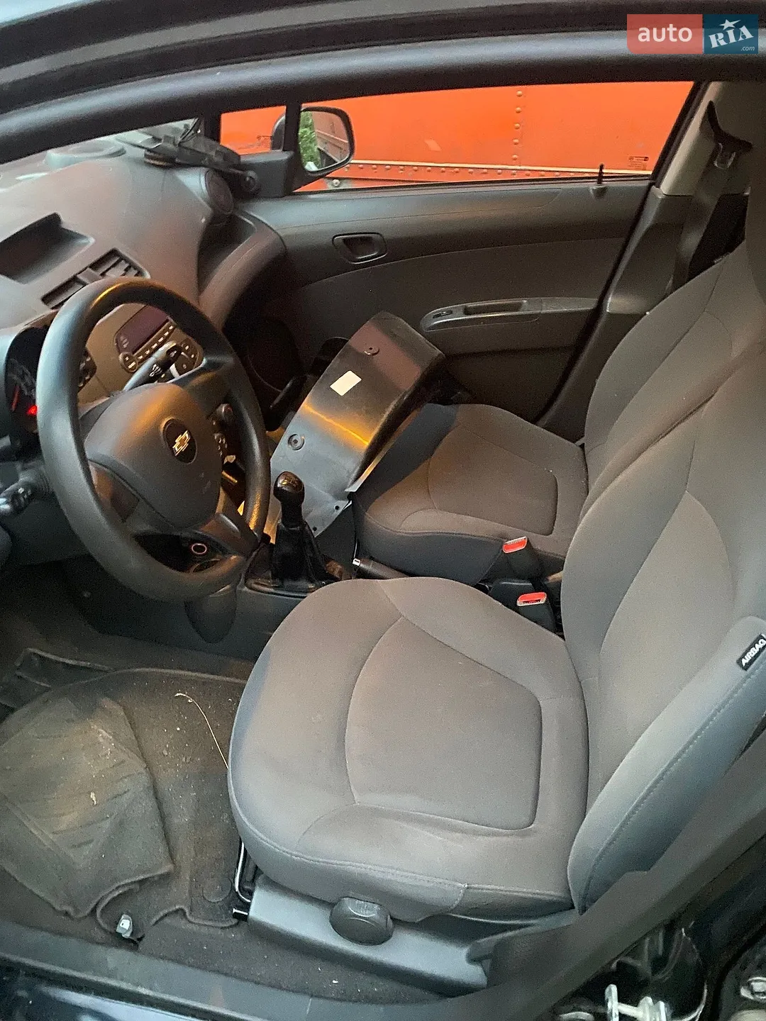 2011 Chevrolet Spark - мініатюра 12