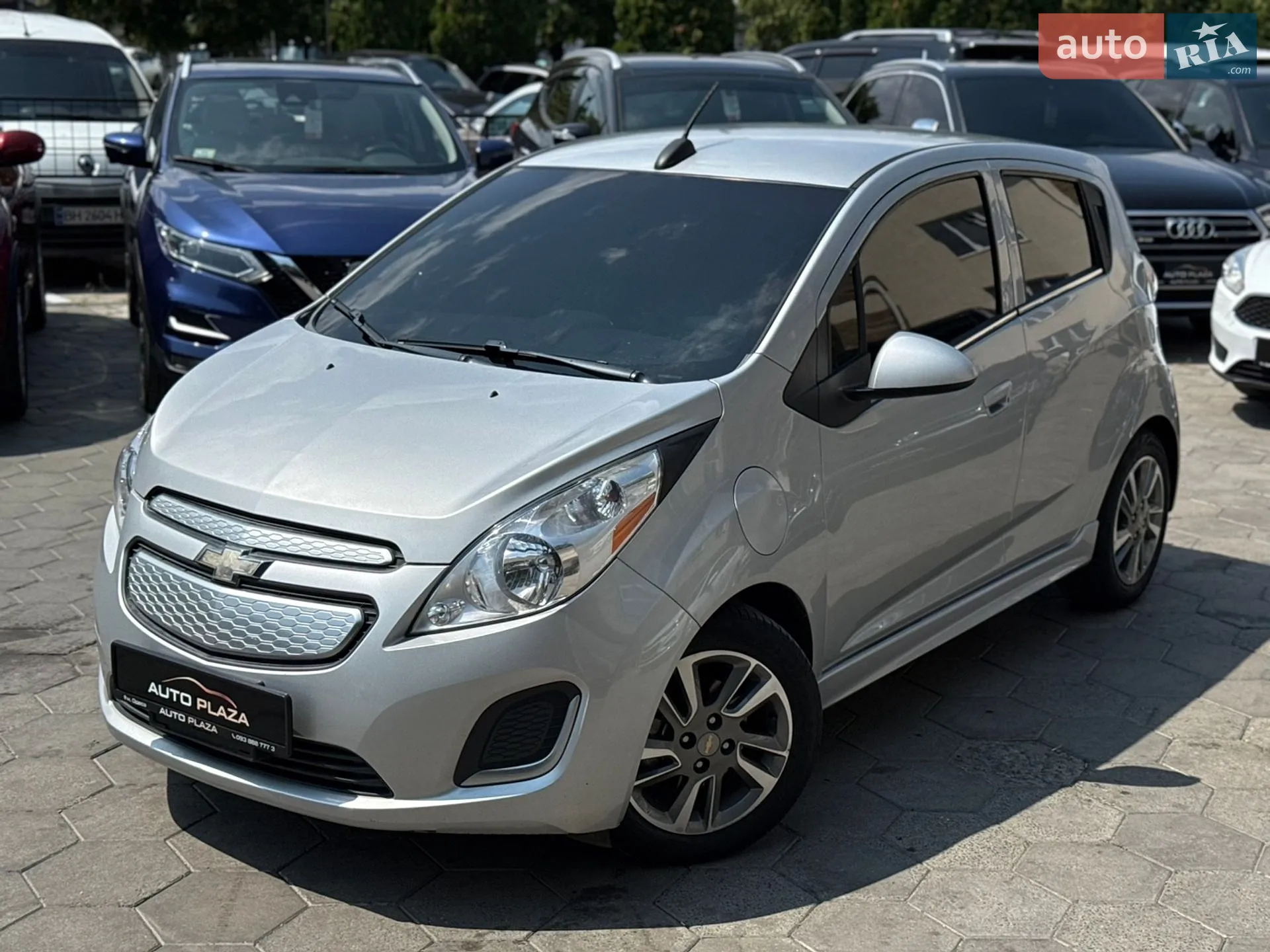 2015 Chevrolet Spark - мініатюра 9