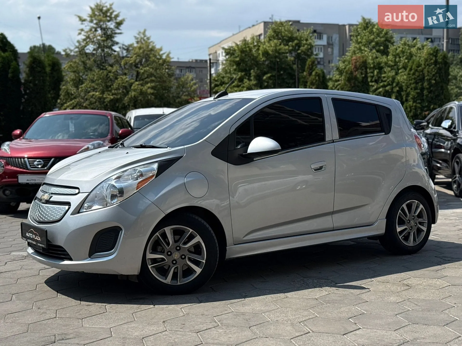 2015 Chevrolet Spark - мініатюра 11