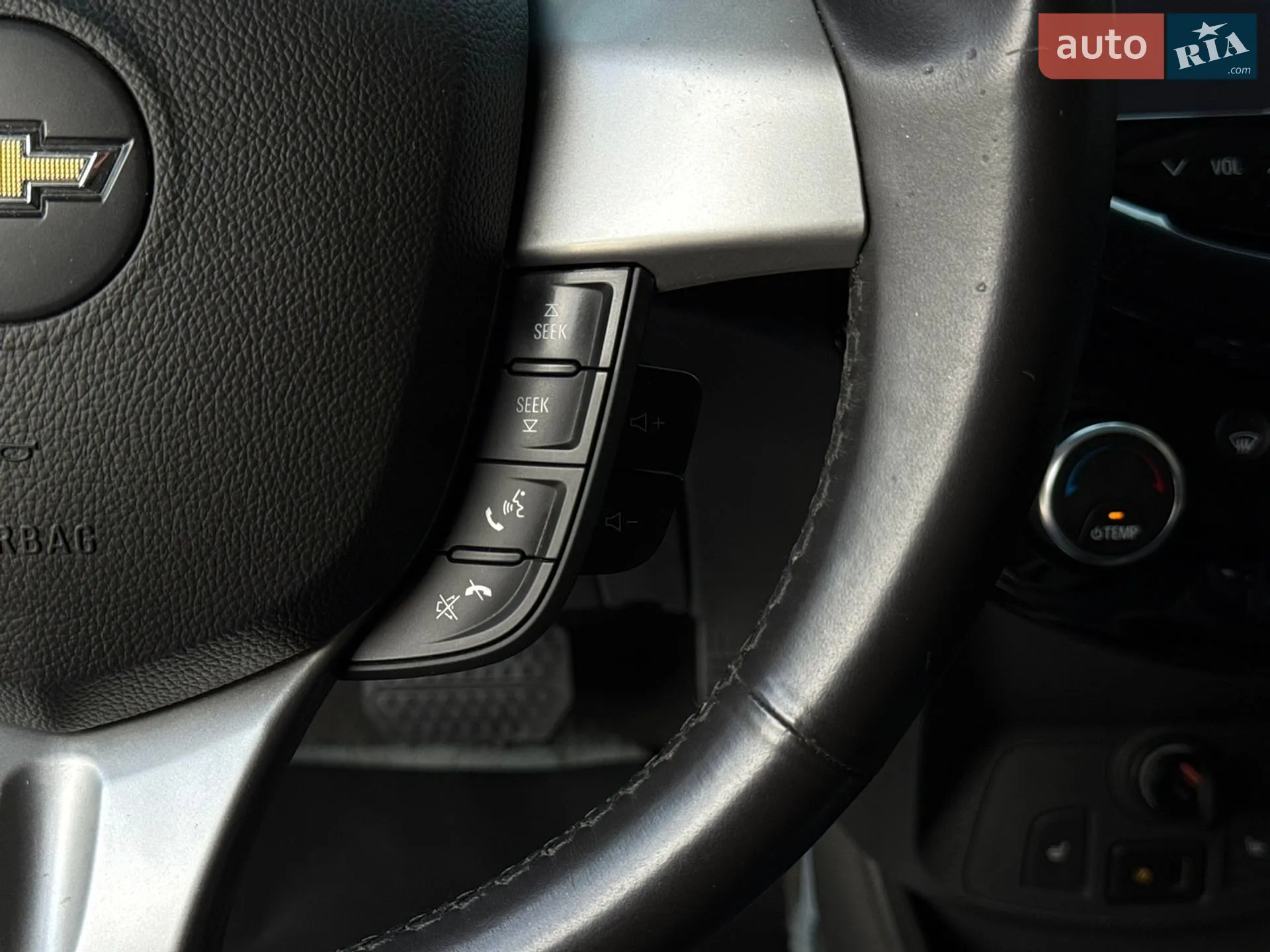 2015 Chevrolet Spark - мініатюра 25