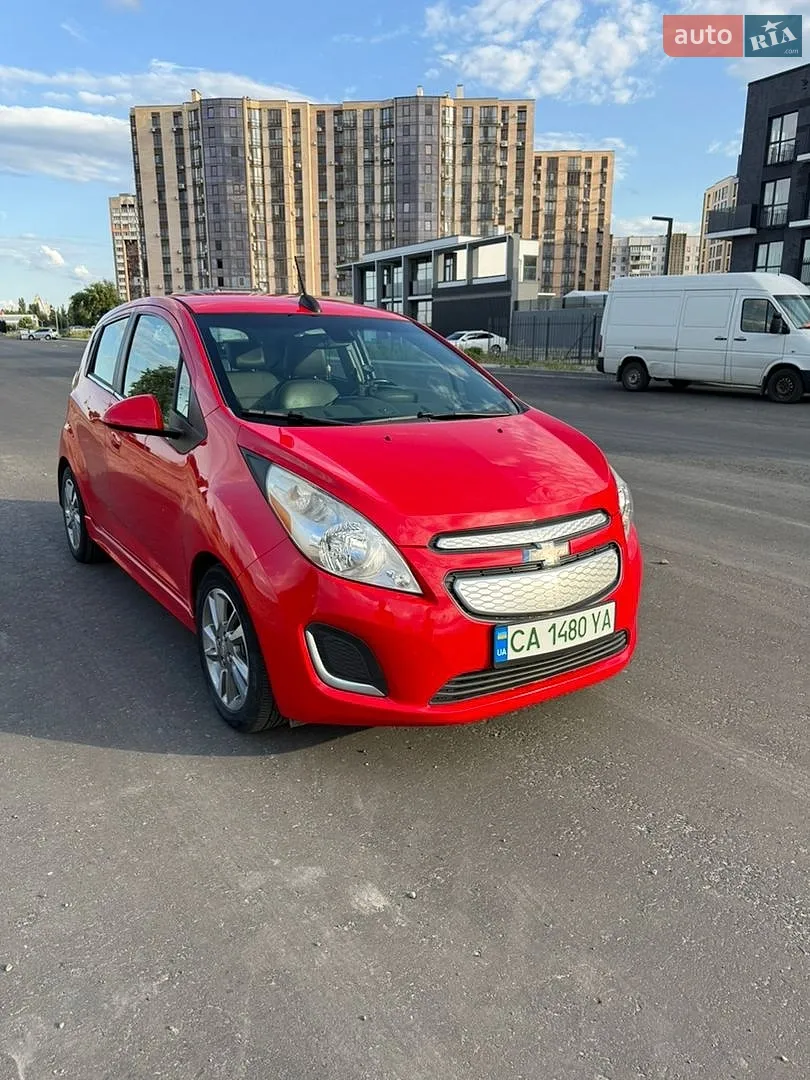 2014 Chevrolet Spark - мініатюра 3