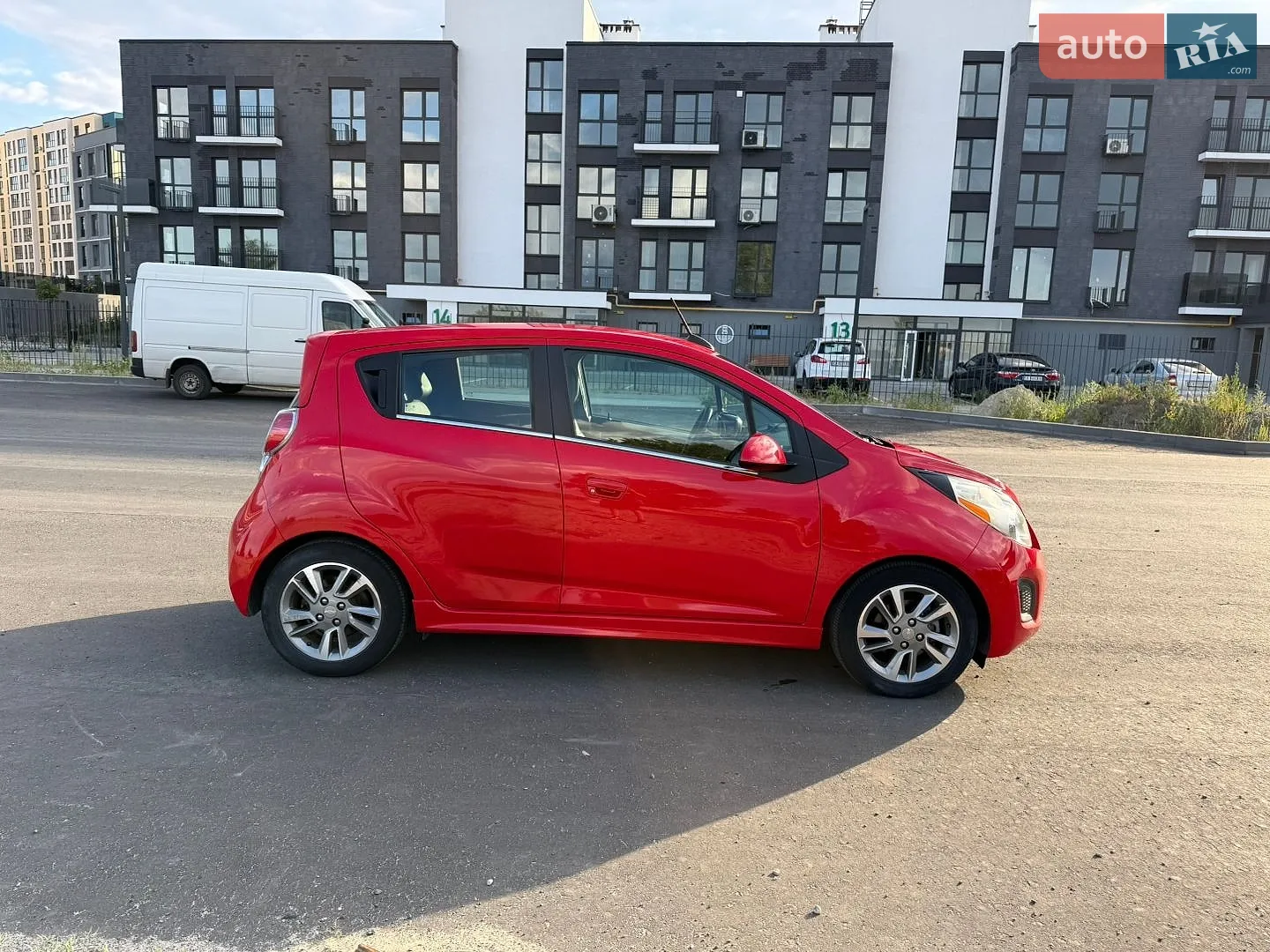 2014 Chevrolet Spark - мініатюра 6
