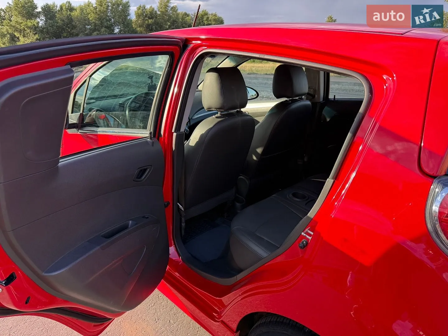 2014 Chevrolet Spark - мініатюра 17