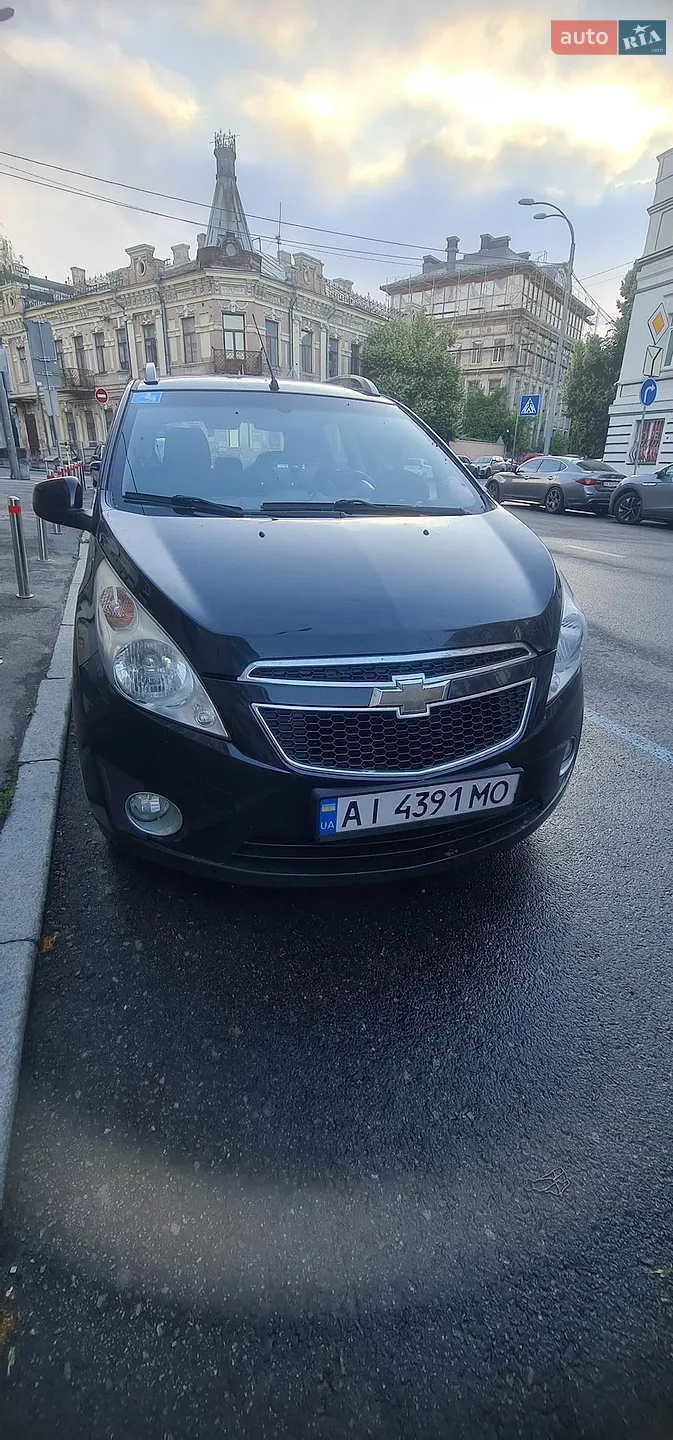 2012 Chevrolet Spark - мініатюра 15