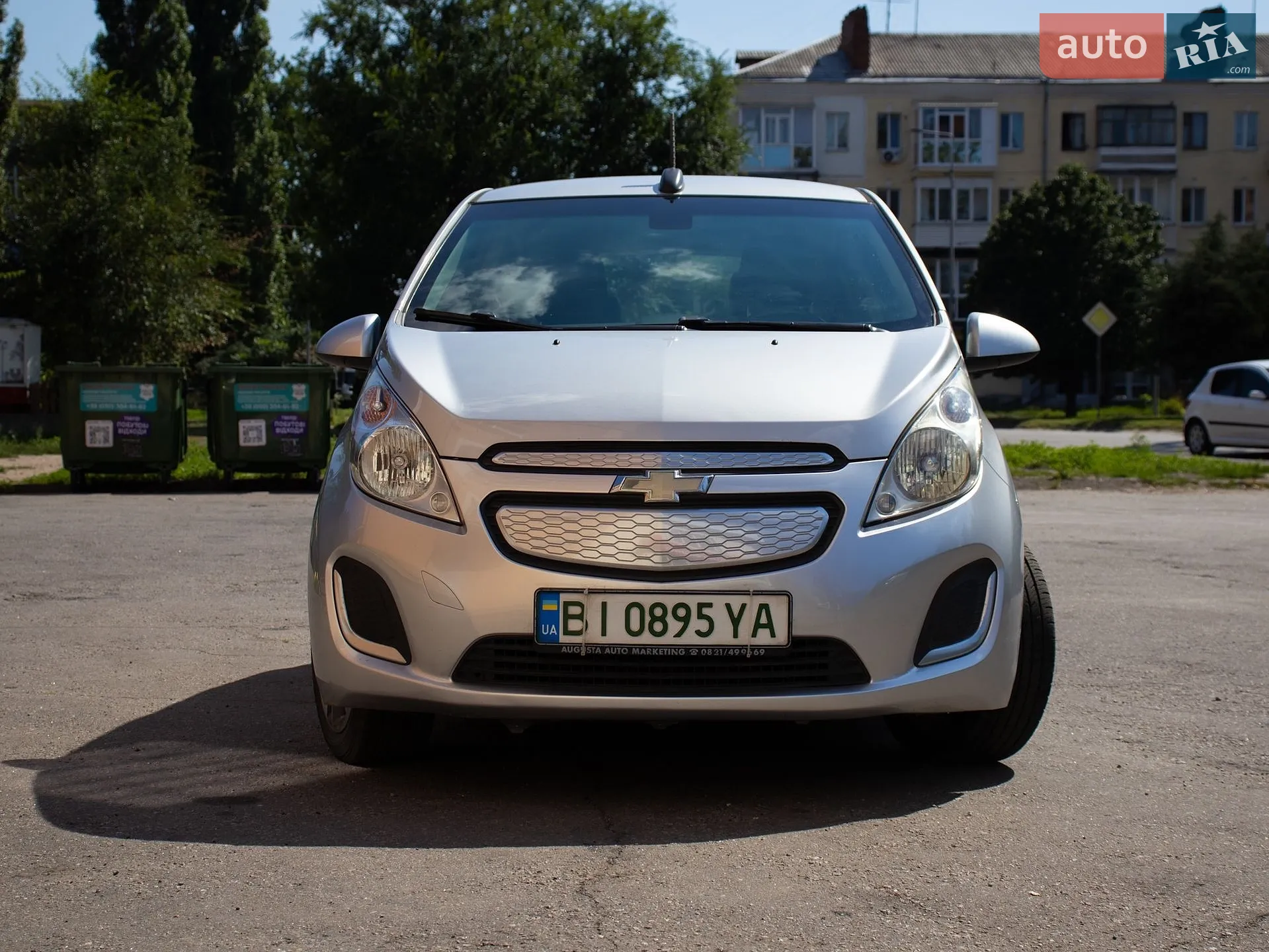 2014 Chevrolet Spark - мініатюра 2