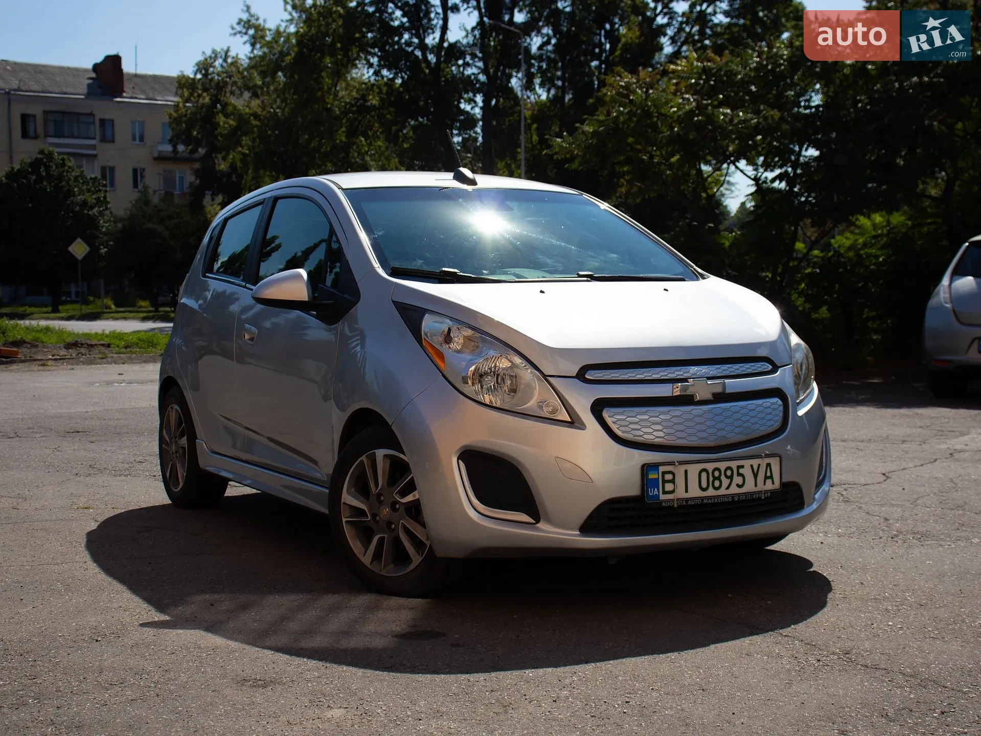 2014 Chevrolet Spark - мініатюра 4