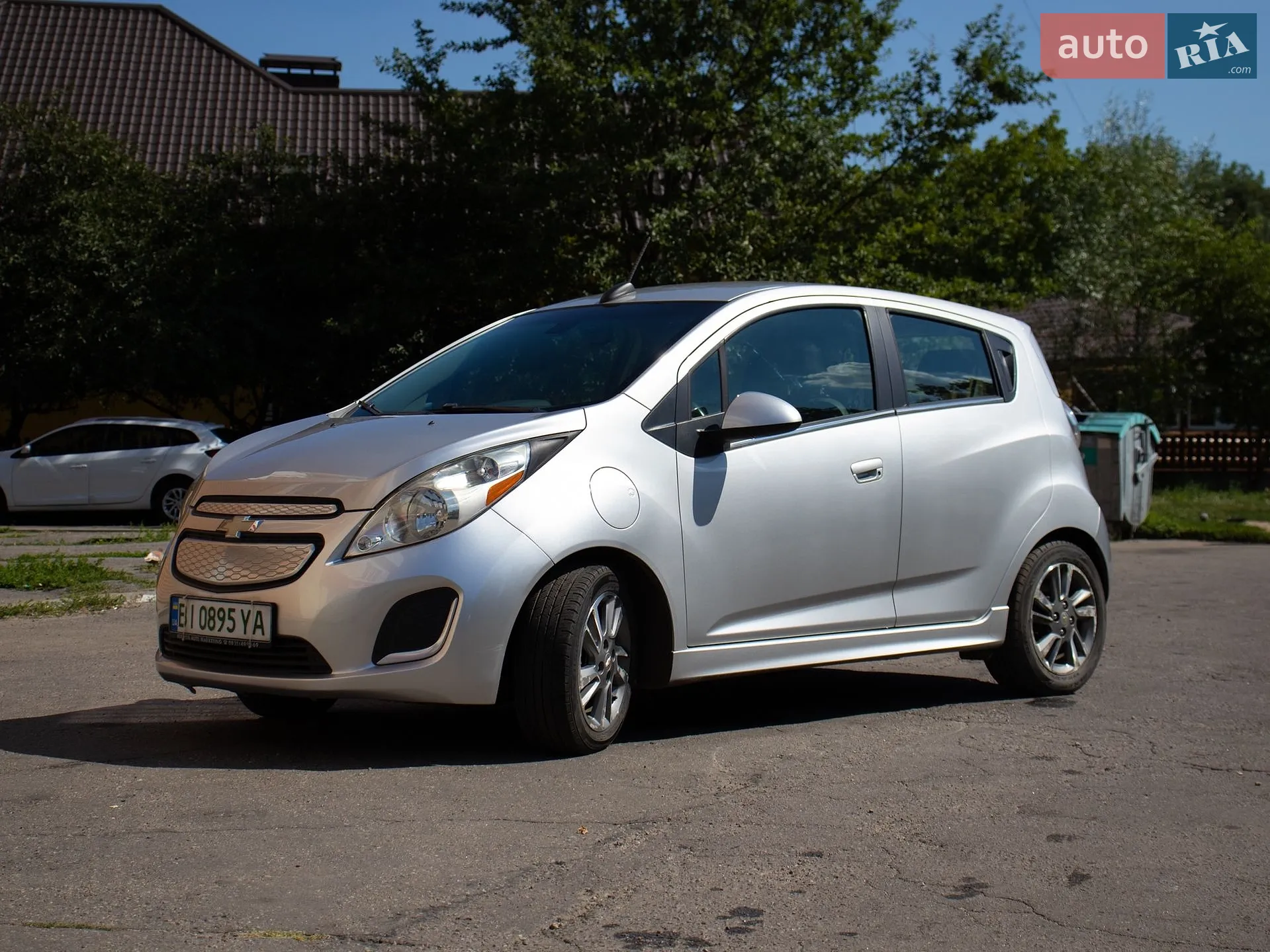 2014 Chevrolet Spark - мініатюра 6