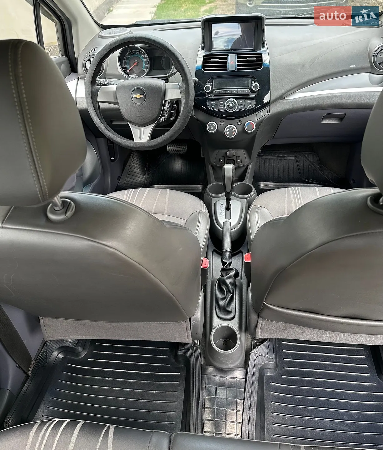 2013 Chevrolet Spark - мініатюра 5