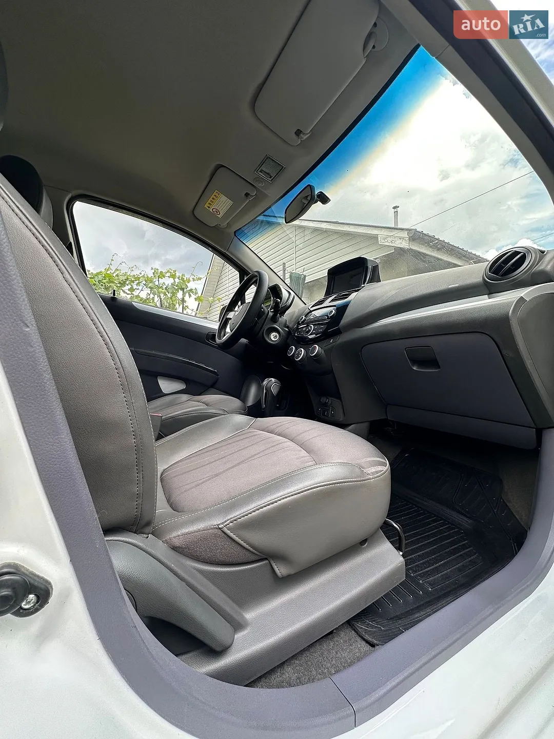 2013 Chevrolet Spark - мініатюра 8