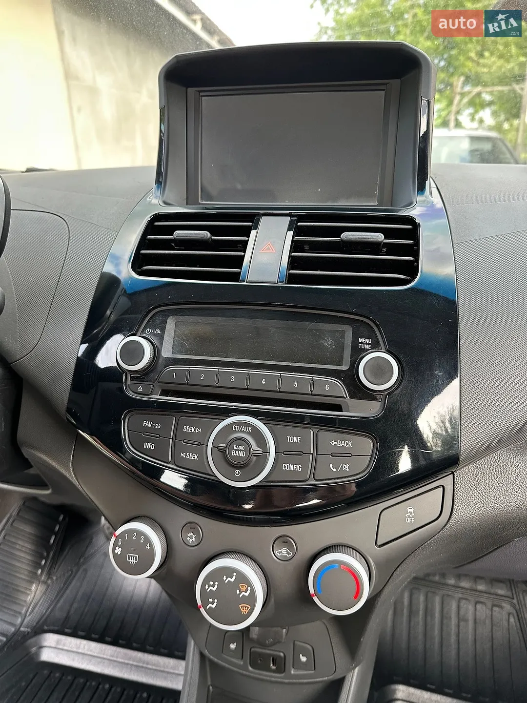 2013 Chevrolet Spark - мініатюра 14