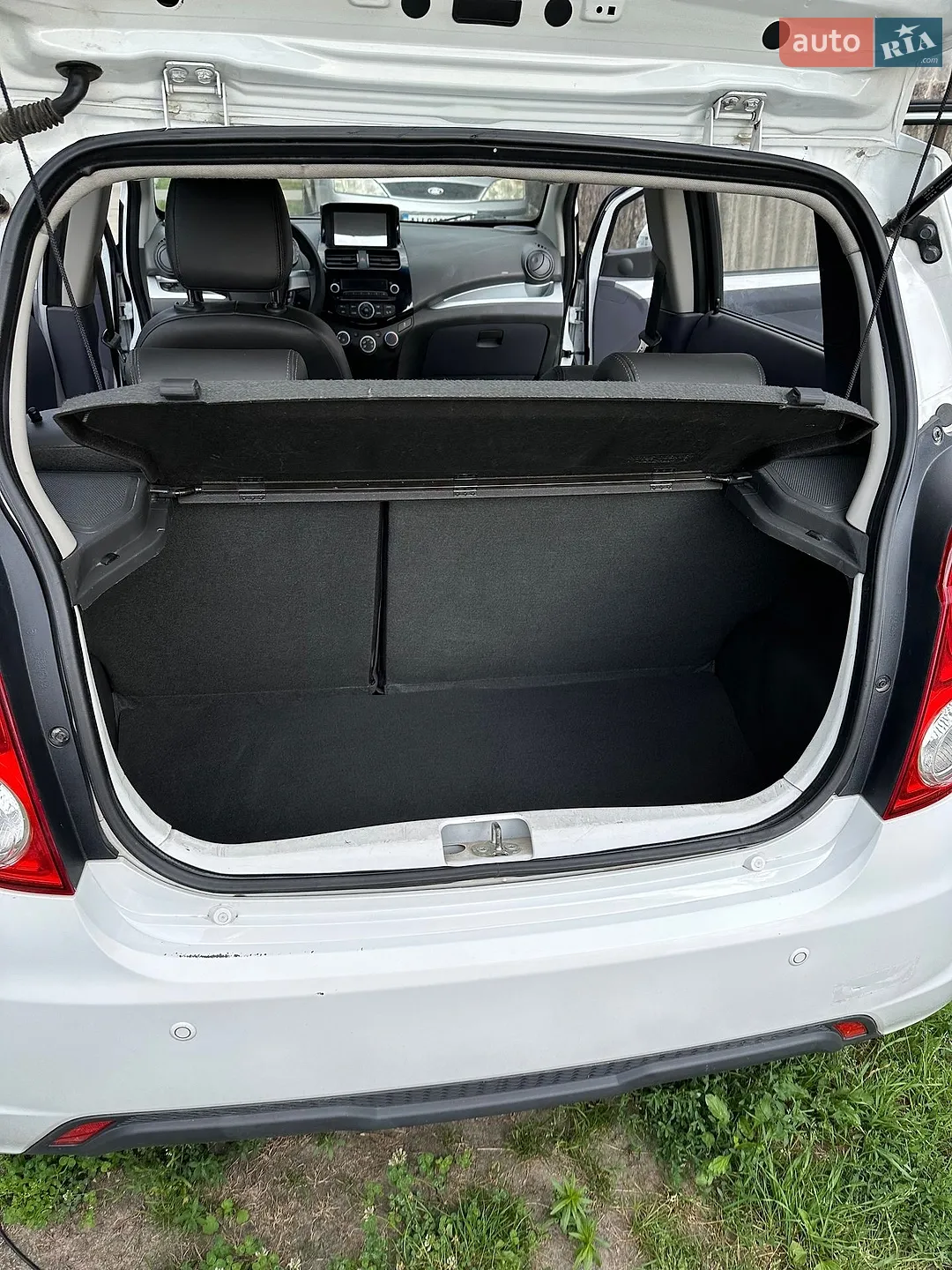 2013 Chevrolet Spark - мініатюра 24