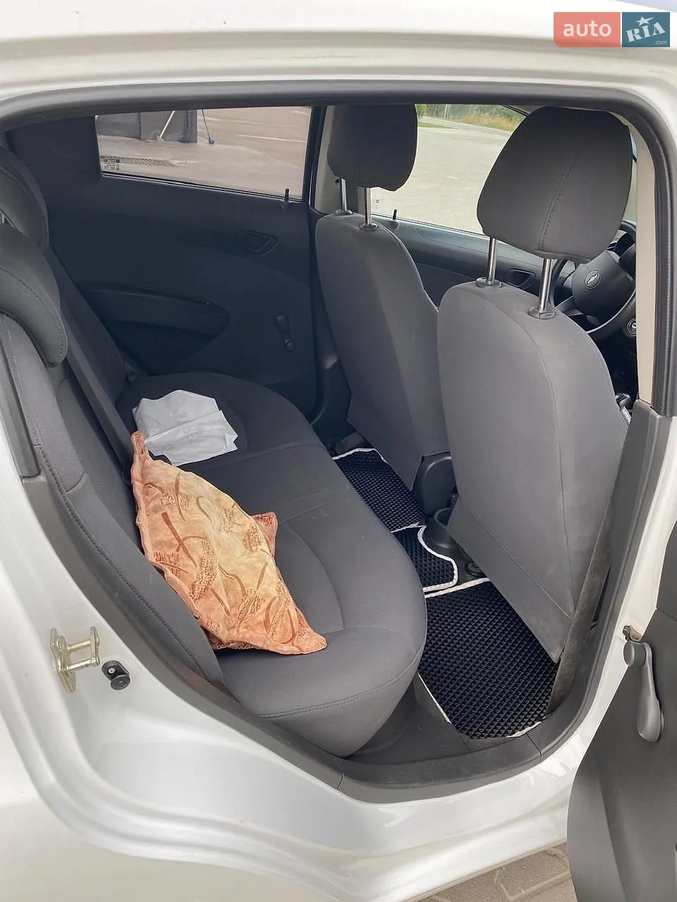 2012 Chevrolet Spark - мініатюра 5