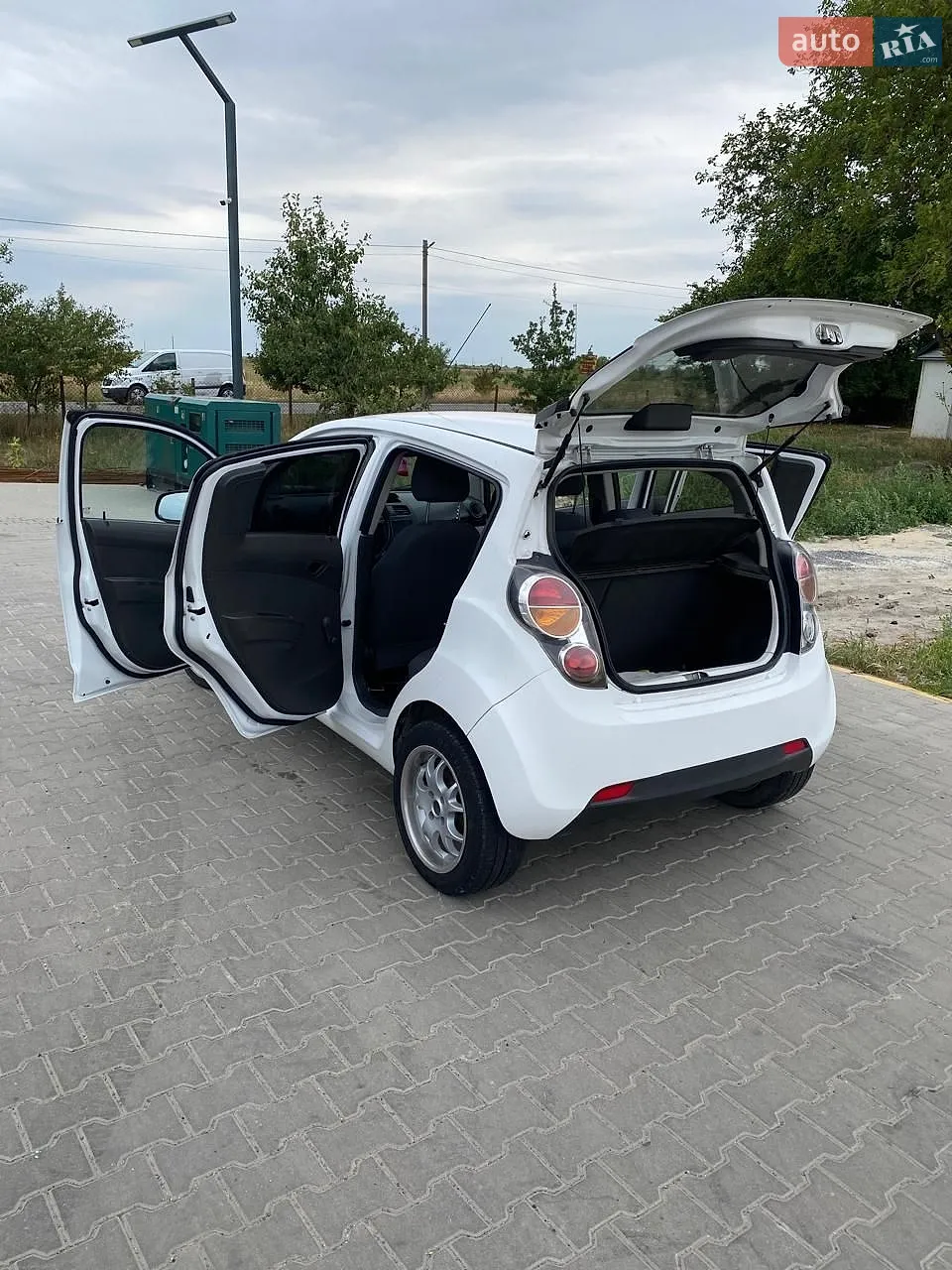 2012 Chevrolet Spark - мініатюра 6