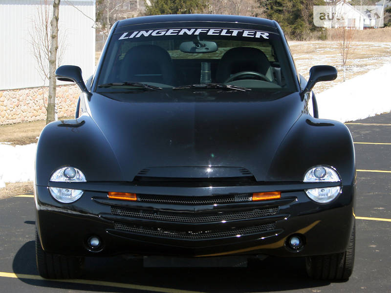 Кабриолет Chevrolet SSR 2004 в Киеве