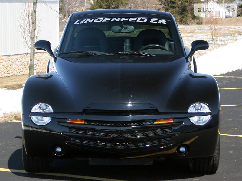 Chevrolet SSR 2004