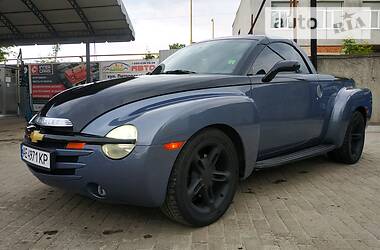 Пикап Chevrolet SSR 2005 в Сумах