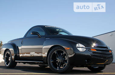 Кабриолет Chevrolet SSR 2004 в Киеве