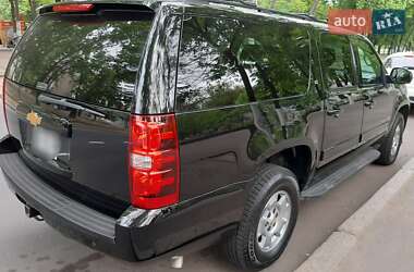 Позашляховик / Кросовер Chevrolet Suburban 2012 в Одесі