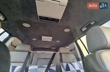 Внедорожник / Кроссовер Chevrolet Suburban 2017 в Киеве