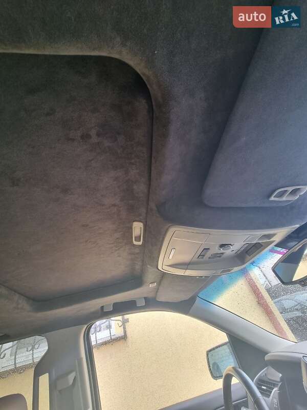 Внедорожник / Кроссовер Chevrolet Suburban 2017 в Киеве фото 20 Внедорожник / Кроссовер Chevrolet Suburban 2017 в Киеве