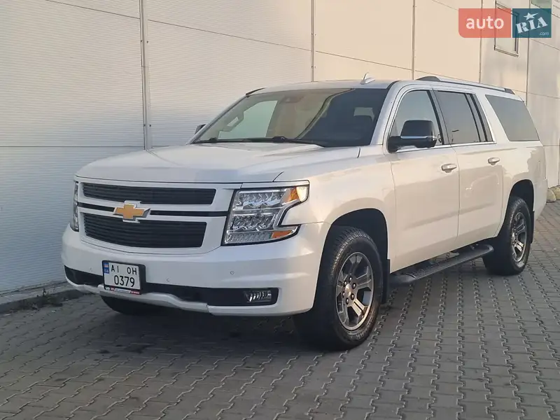 Chevrolet Suburban