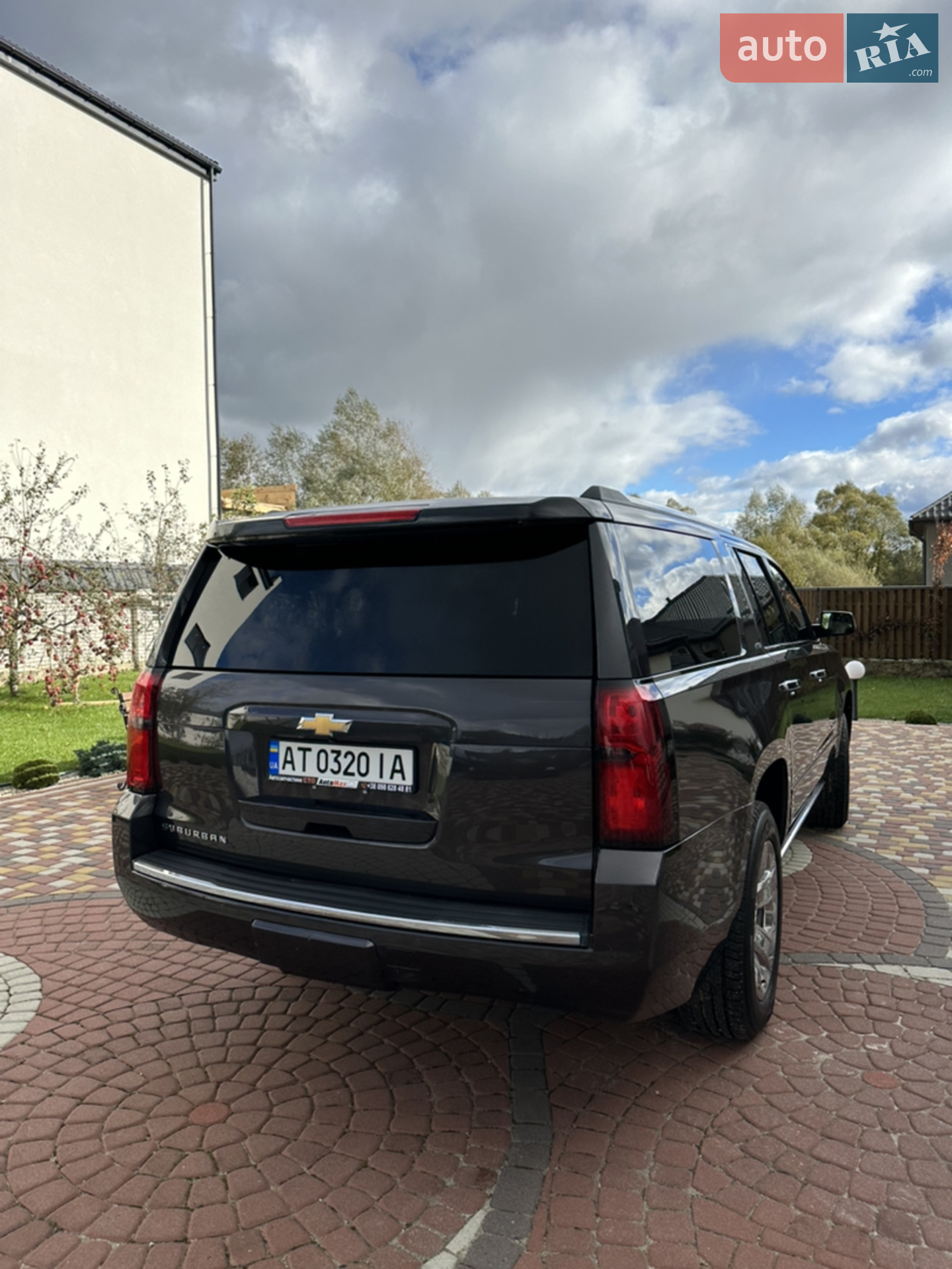 2015 Chevrolet Suburban - мініатюра 26