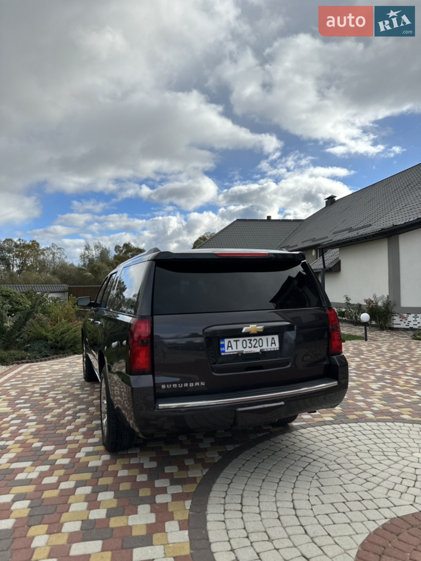 2015 Chevrolet Suburban - мініатюра 33