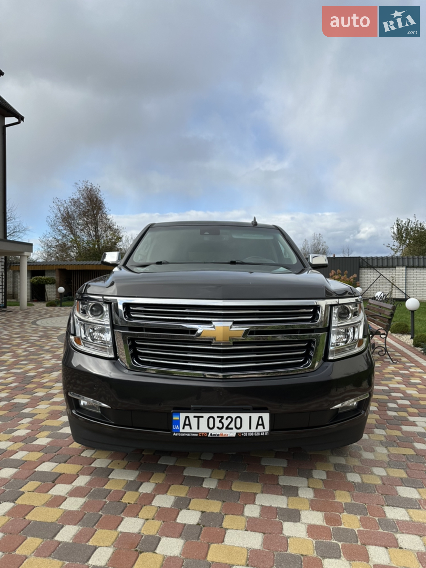 2015 Chevrolet Suburban - мініатюра 41