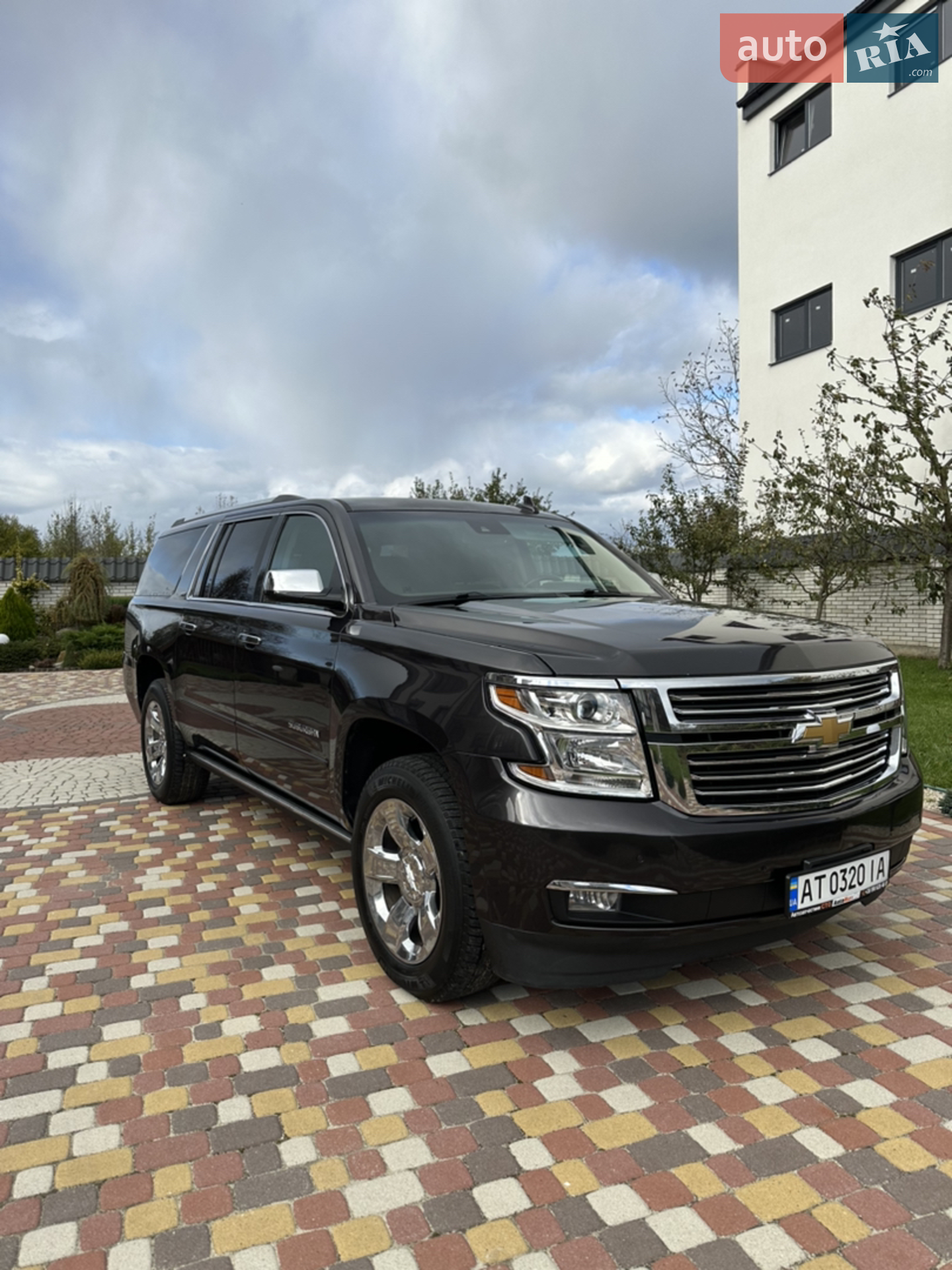 2015 Chevrolet Suburban - мініатюра 44
